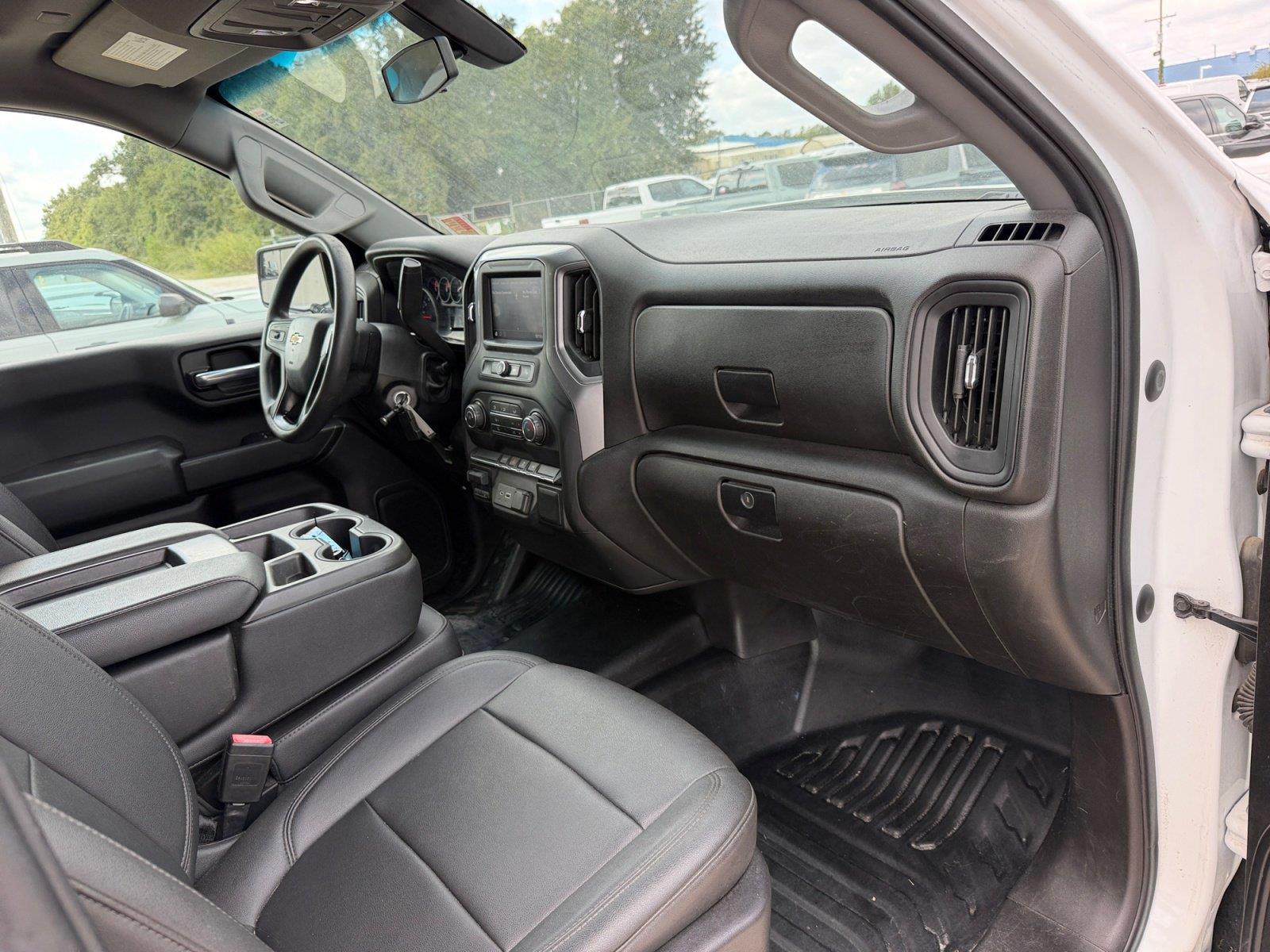 Used 2021 Chevrolet Silverado 1500 Truck
