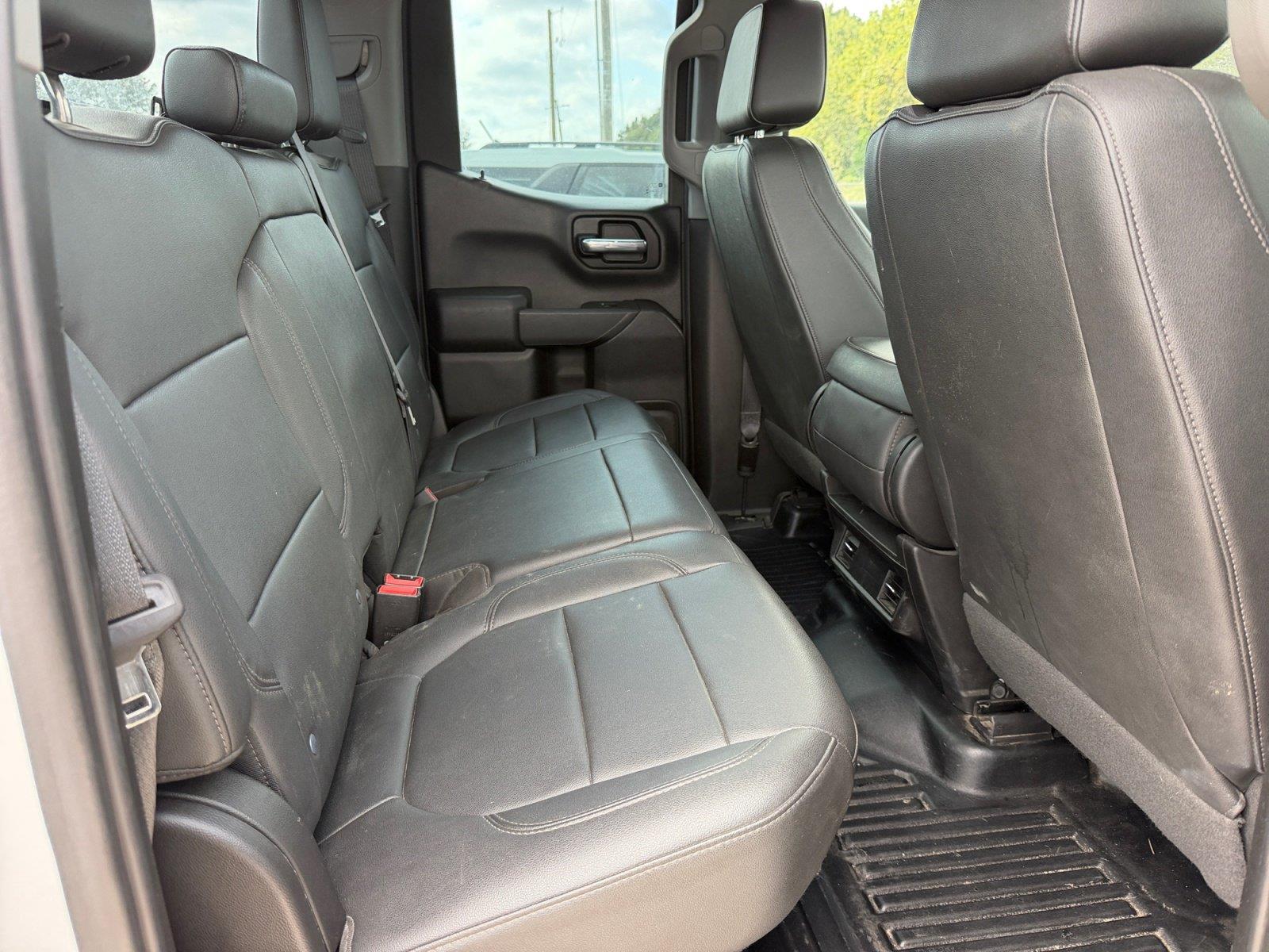 Used 2021 Chevrolet Silverado 1500 Truck