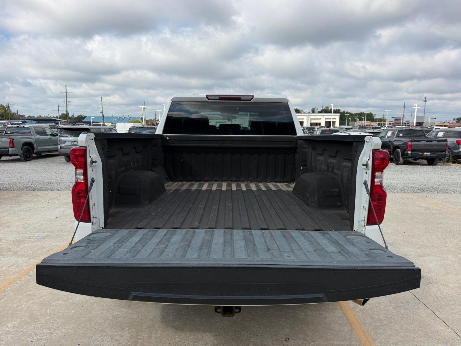 Used 2021 Chevrolet Silverado 1500 Truck