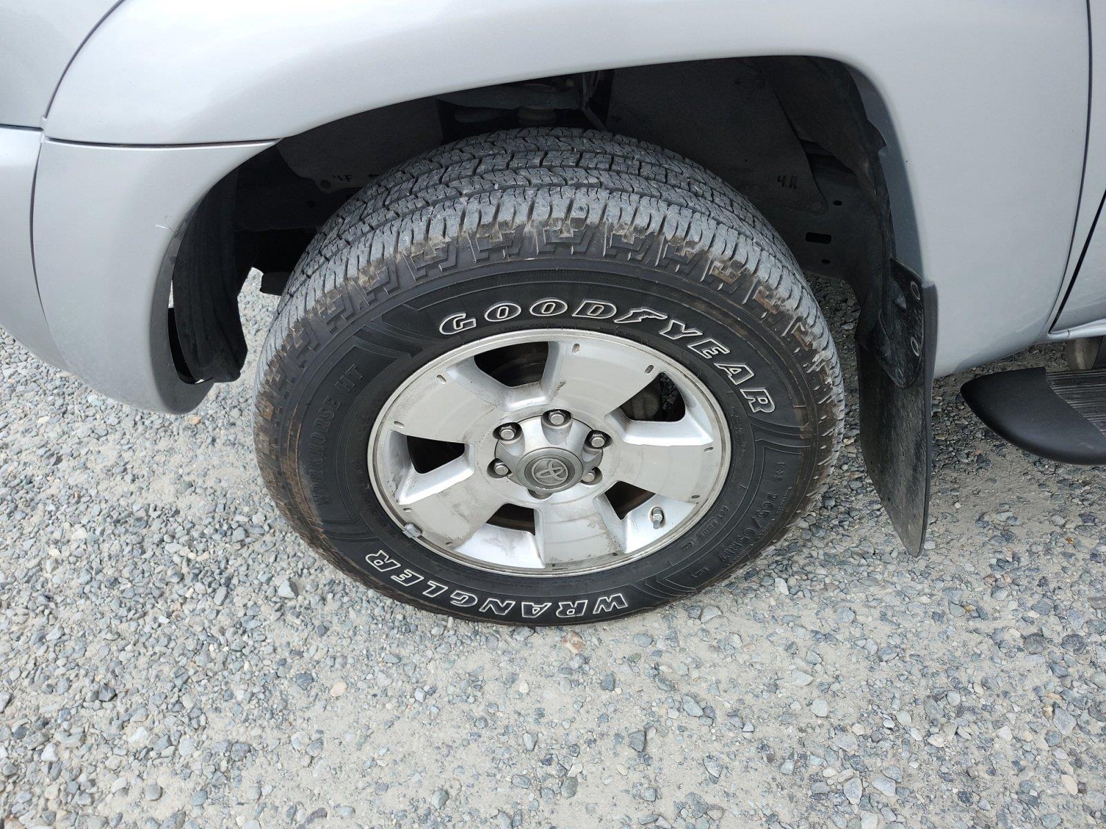 Used 2008 Toyota Tacoma Truck