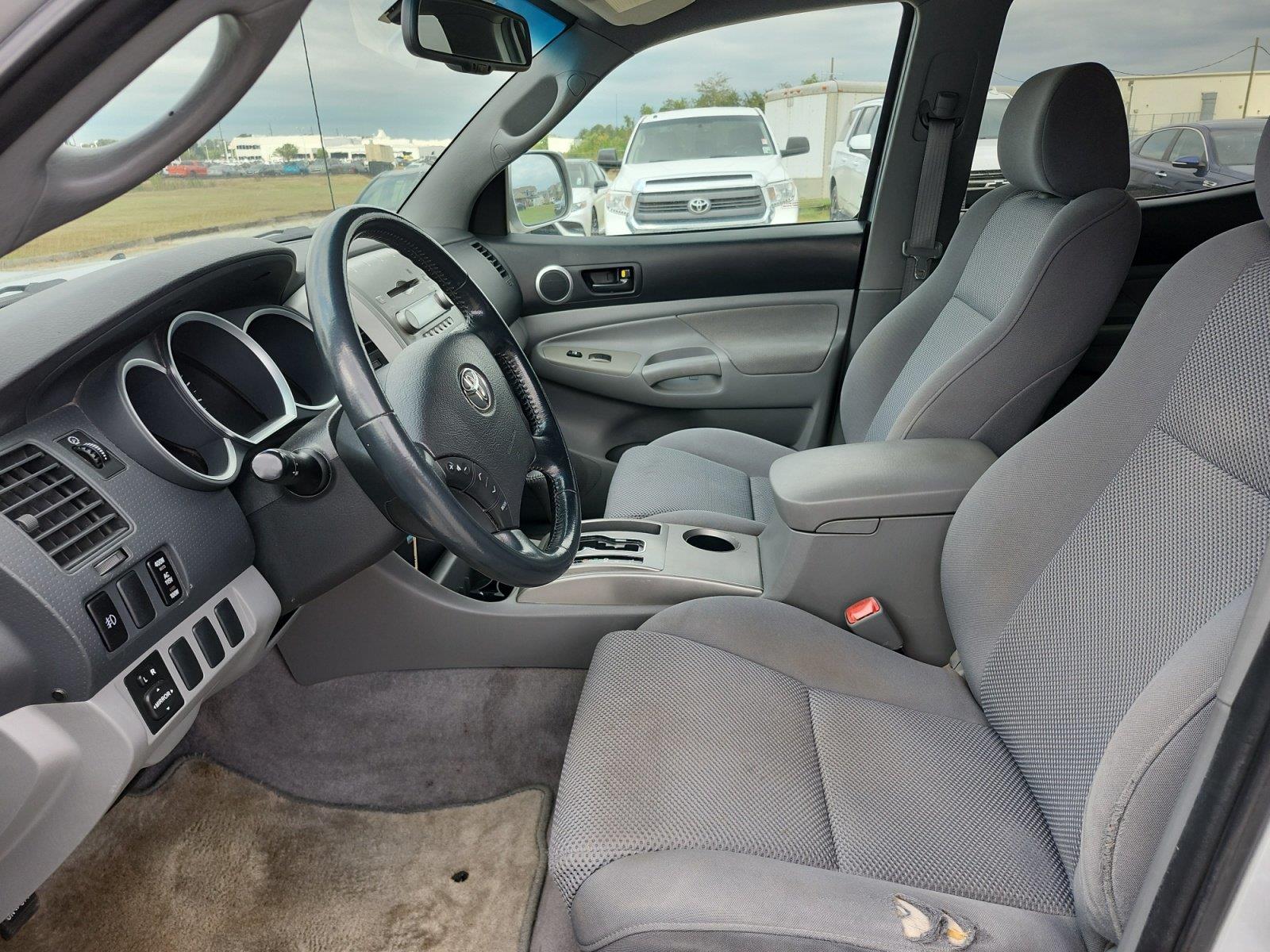 Used 2008 Toyota Tacoma Truck