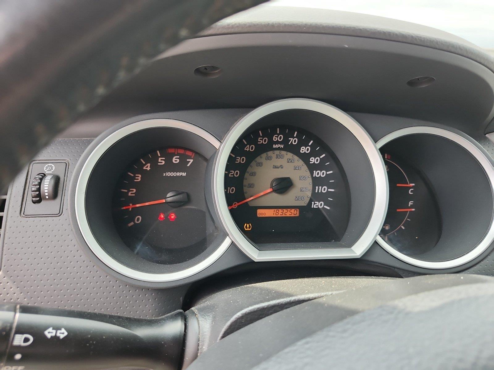 Used 2008 Toyota Tacoma Truck