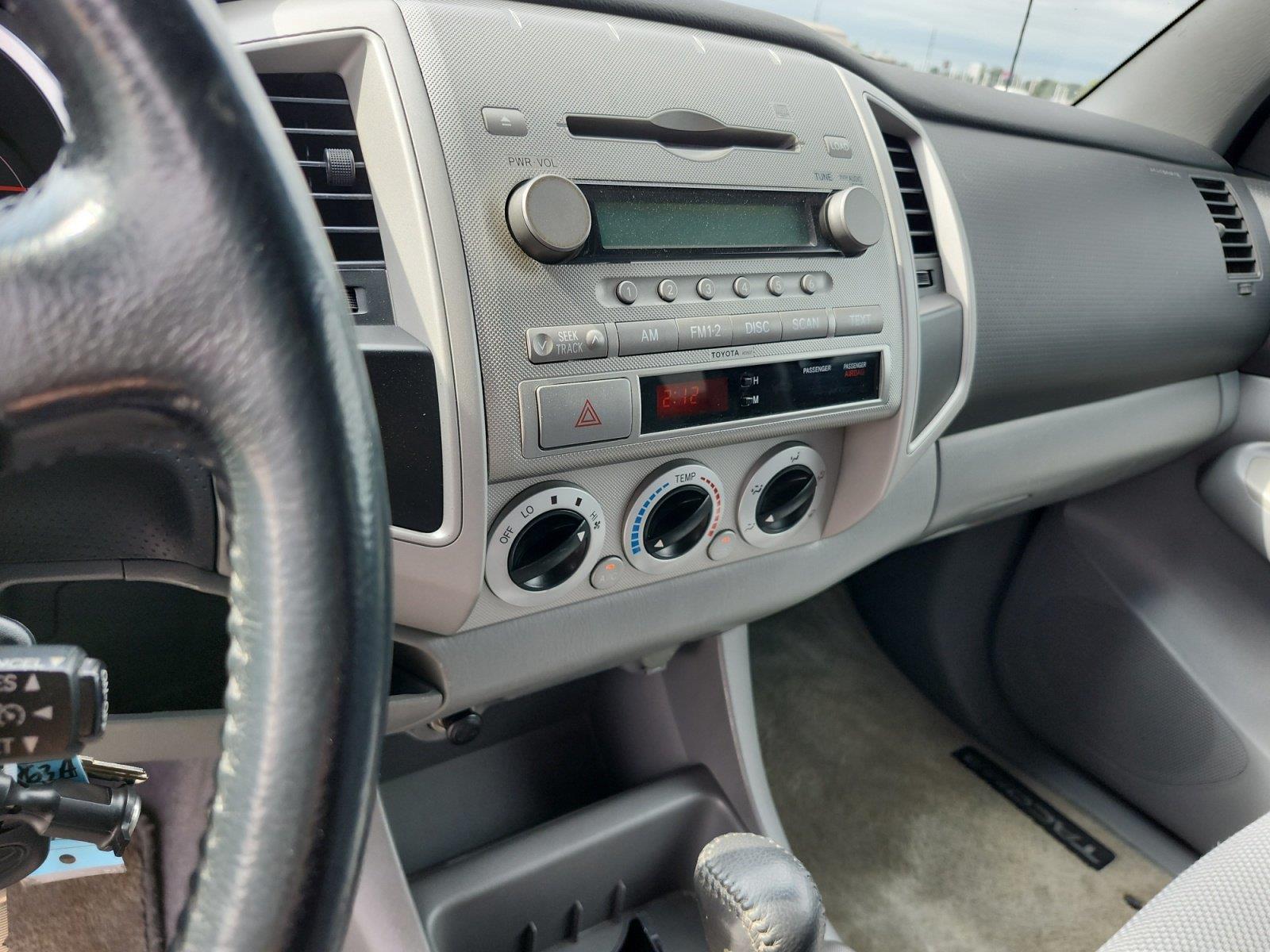 Used 2008 Toyota Tacoma Truck