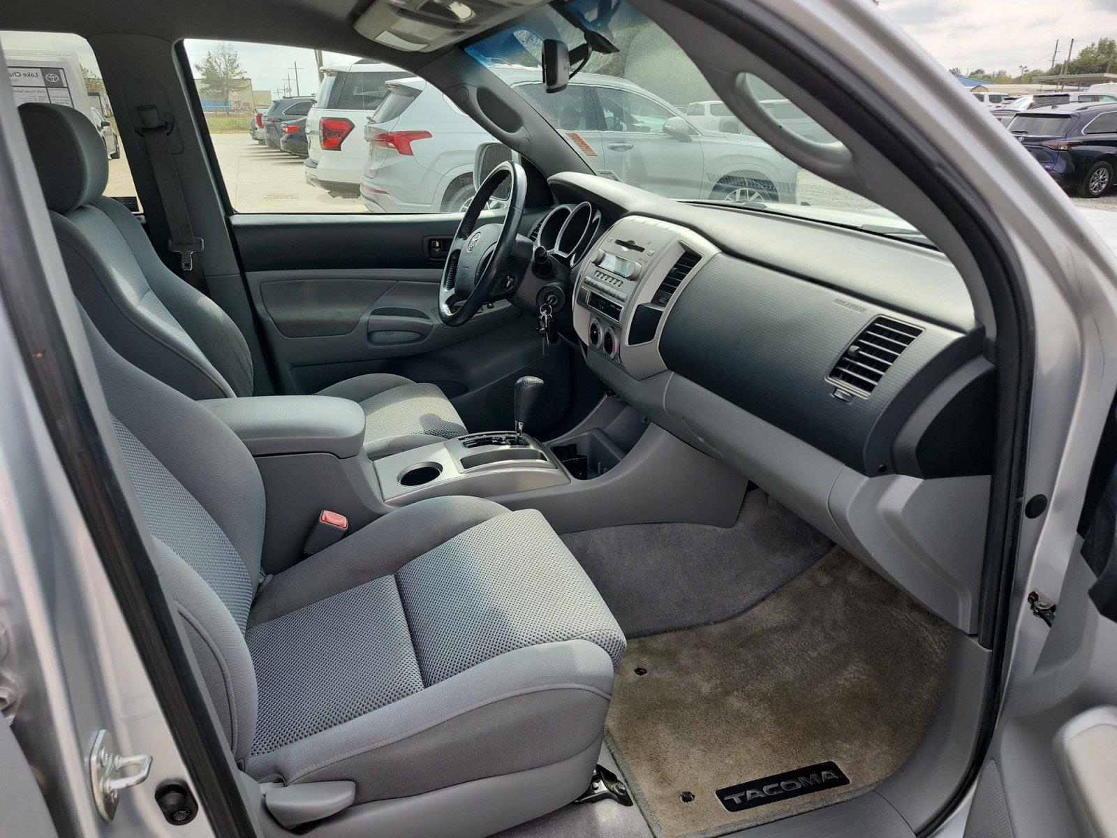 Used 2008 Toyota Tacoma Truck