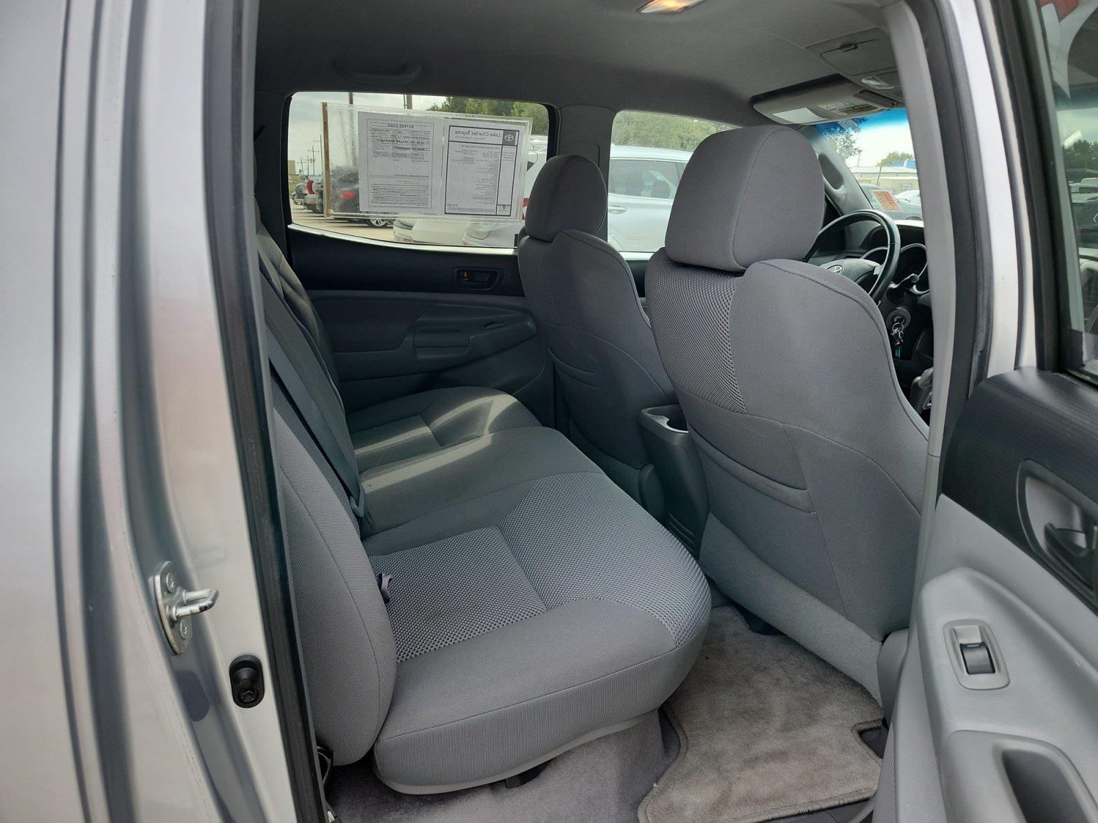 Used 2008 Toyota Tacoma Truck