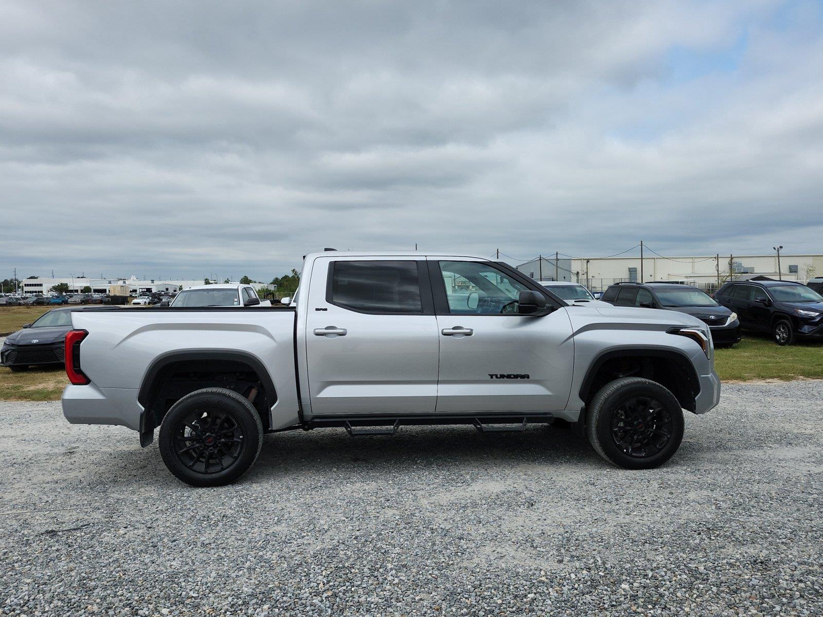Used 2025 Toyota Tundra Truck