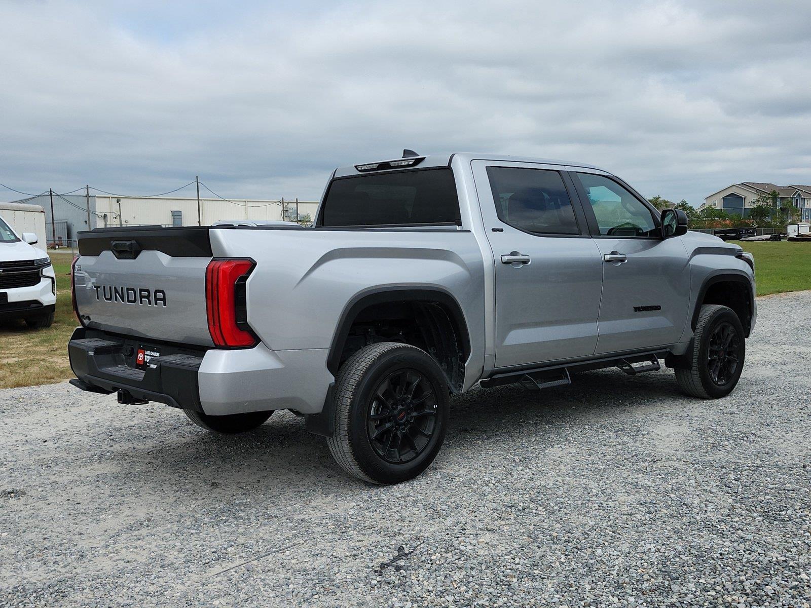 Used 2025 Toyota Tundra Truck