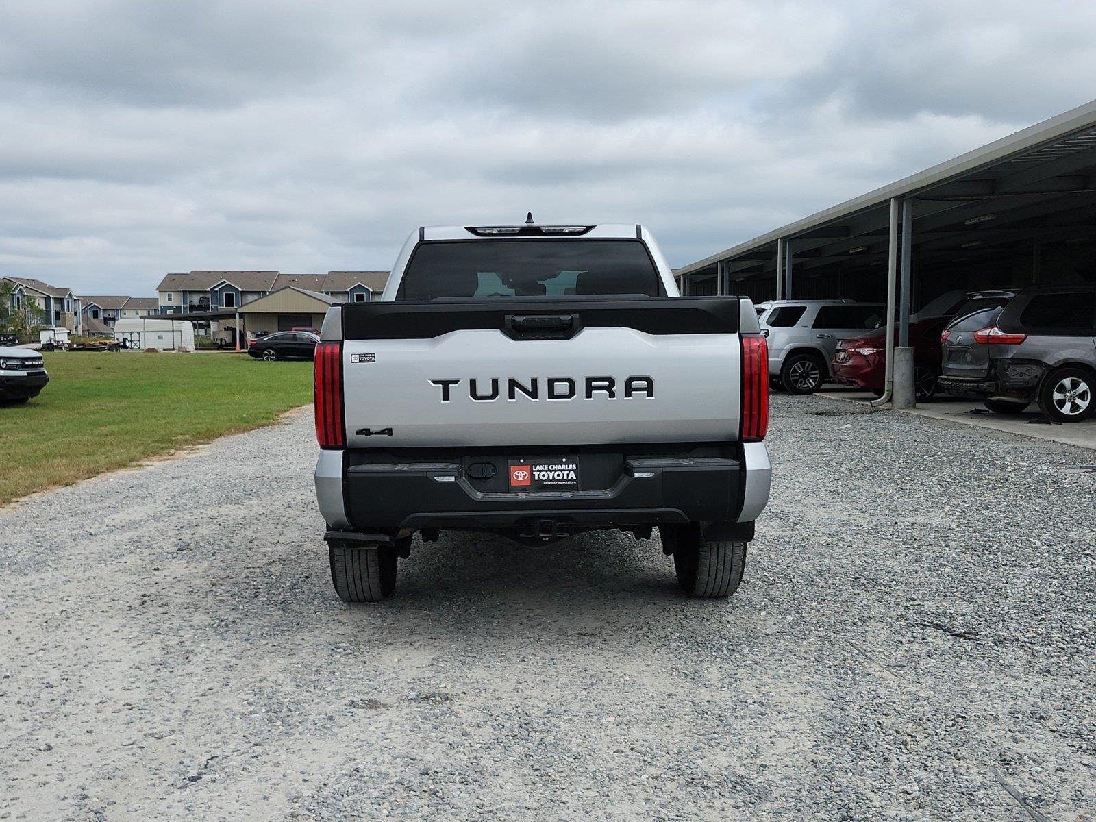 Used 2025 Toyota Tundra Truck