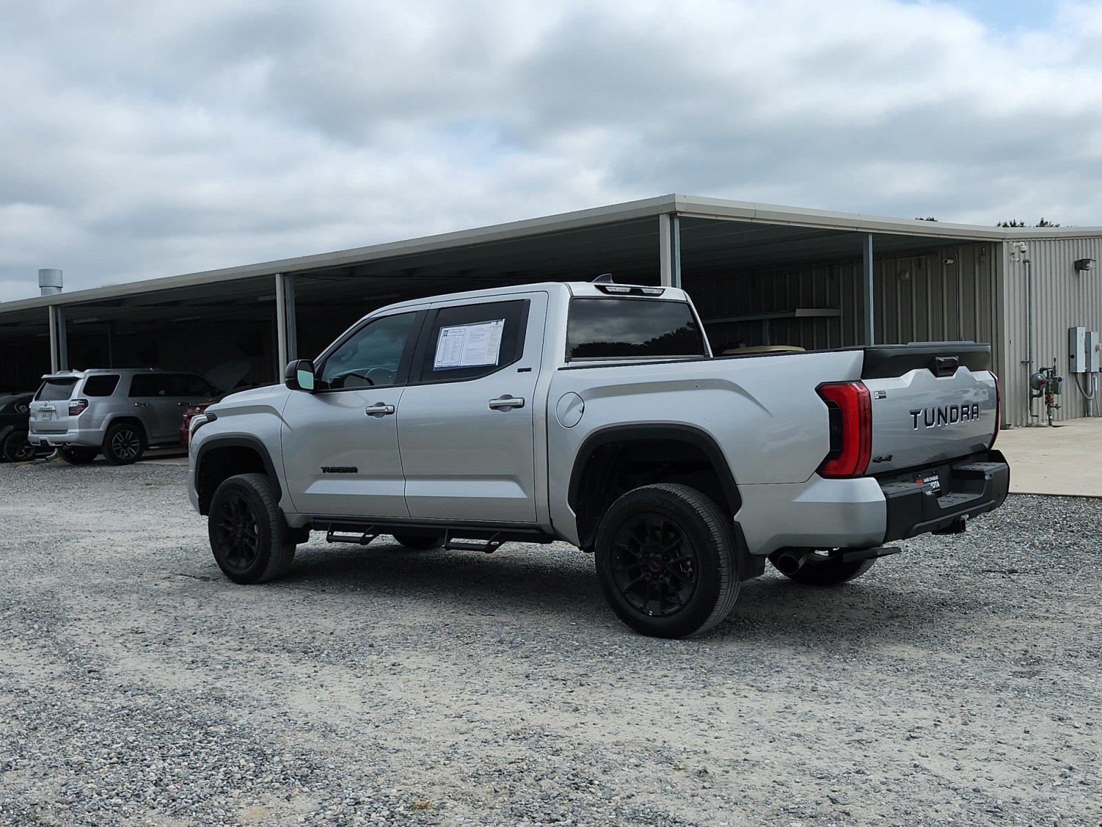 Used 2025 Toyota Tundra Truck