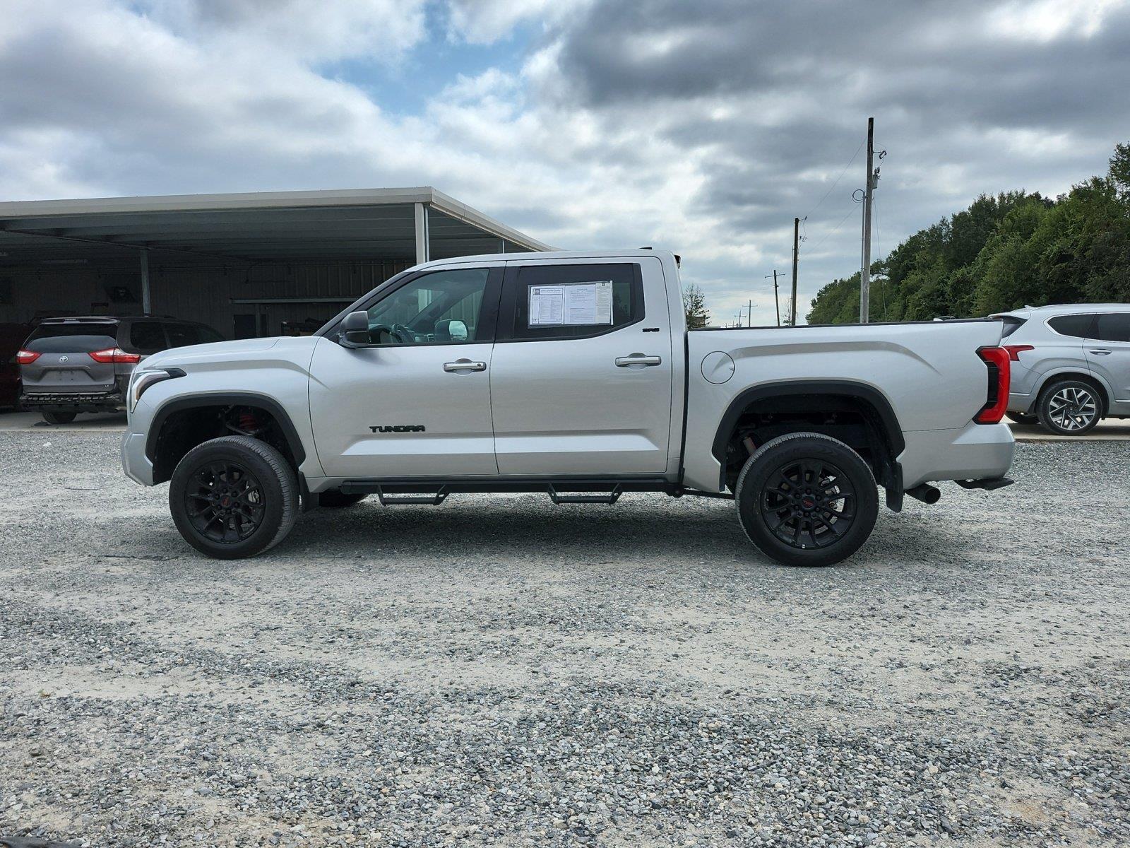 Used 2025 Toyota Tundra Truck