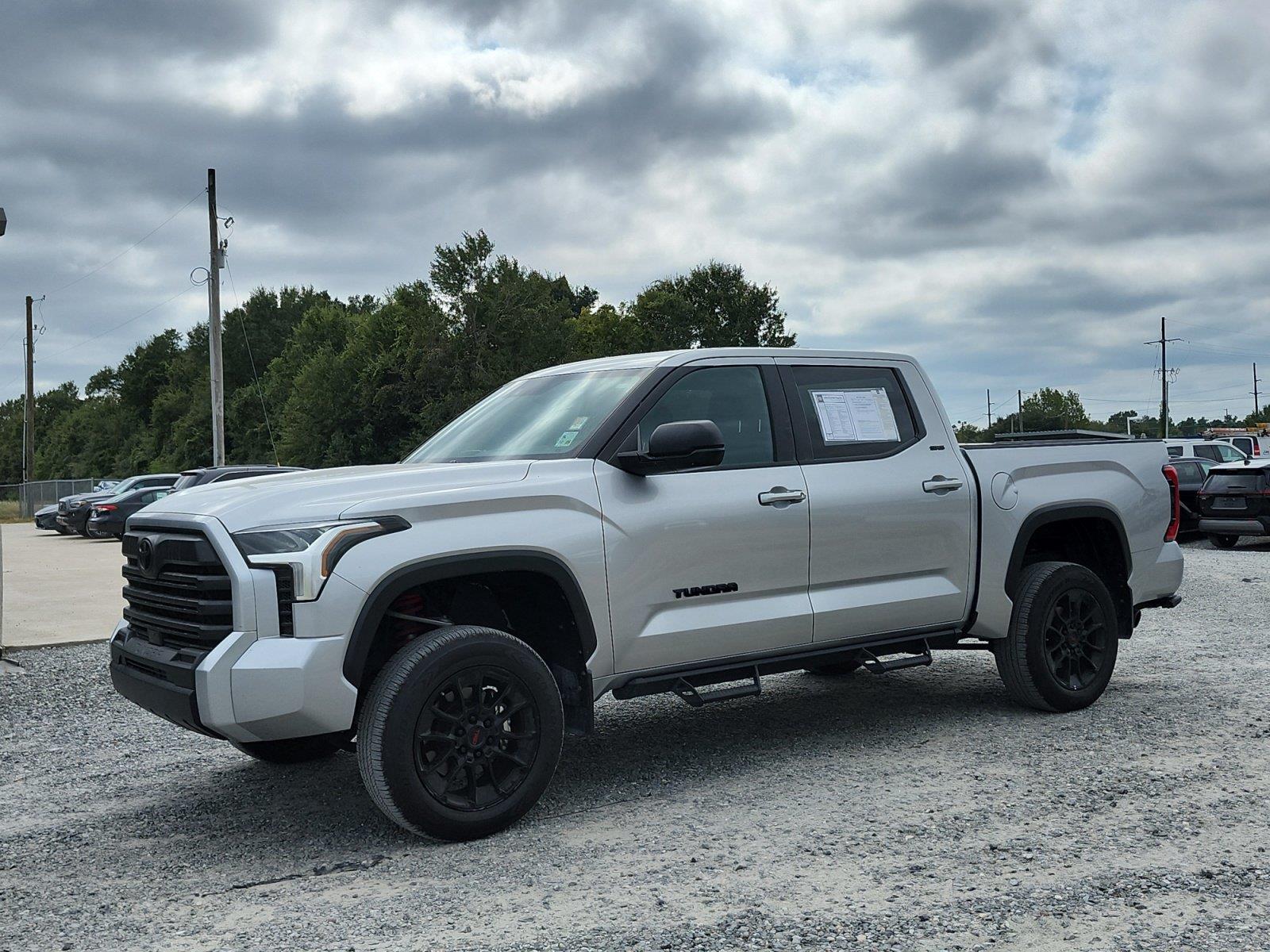 Used 2025 Toyota Tundra Truck