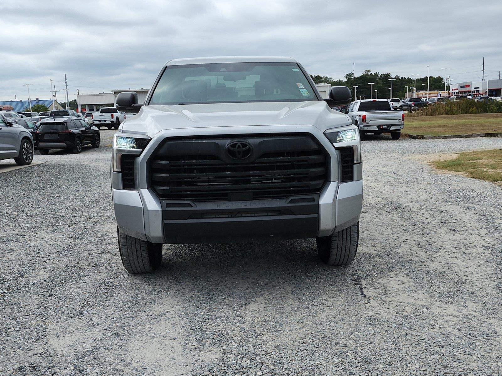 Used 2025 Toyota Tundra Truck