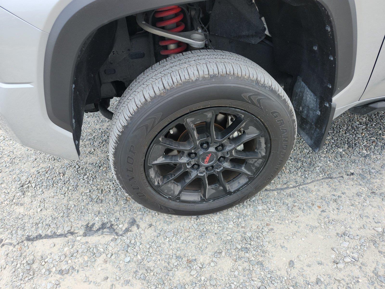 Used 2025 Toyota Tundra Truck