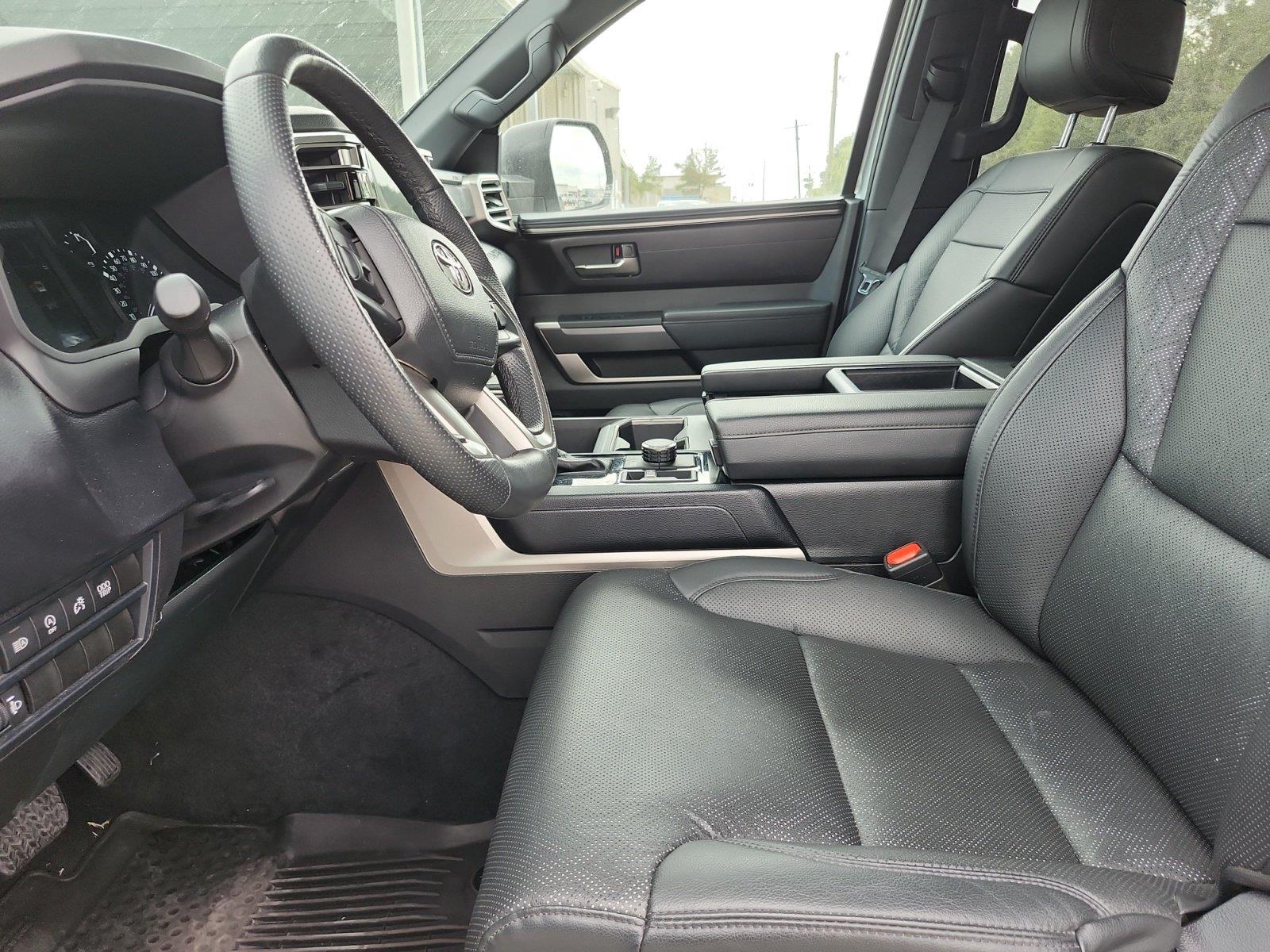 Used 2025 Toyota Tundra Truck