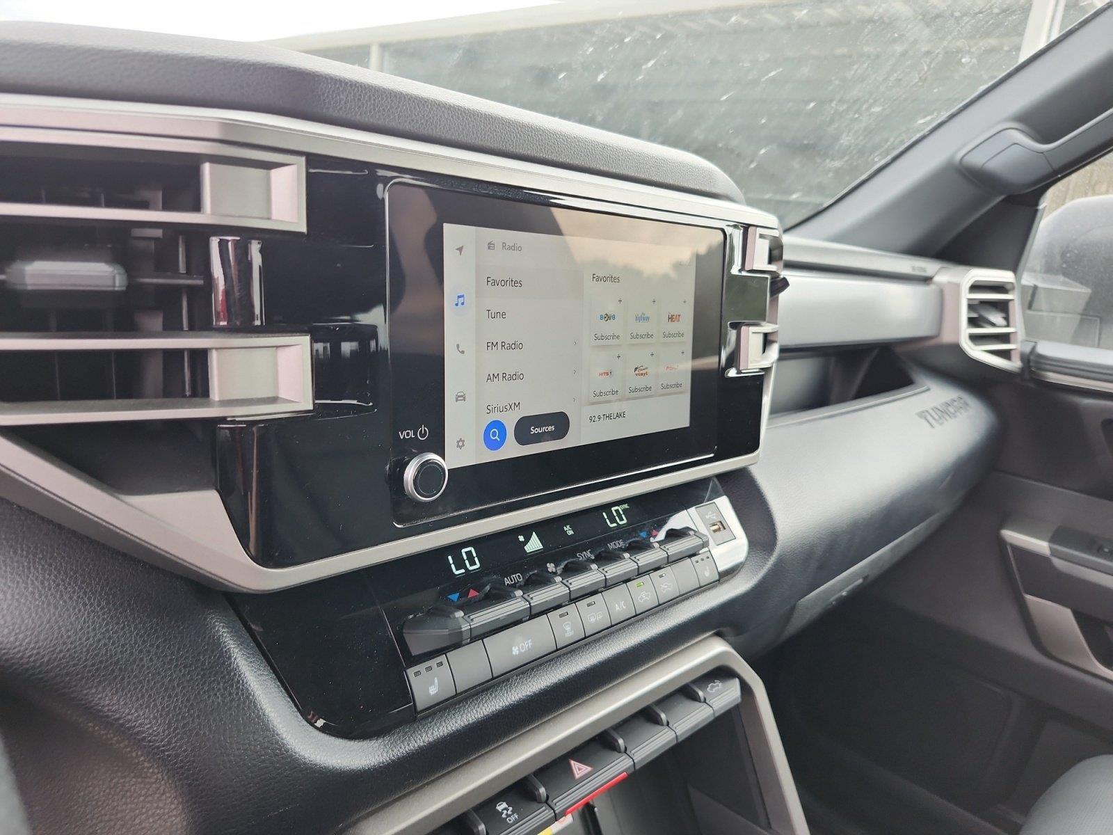 Used 2025 Toyota Tundra Truck
