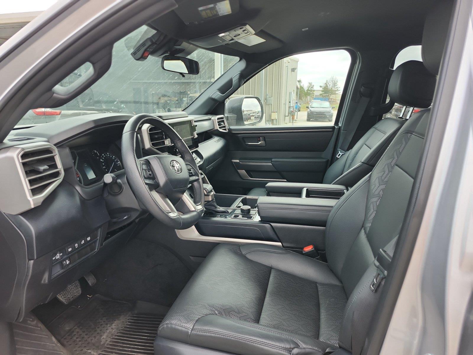 Used 2025 Toyota Tundra Truck