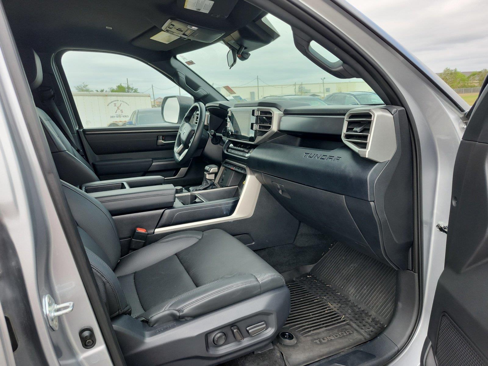 Used 2025 Toyota Tundra Truck