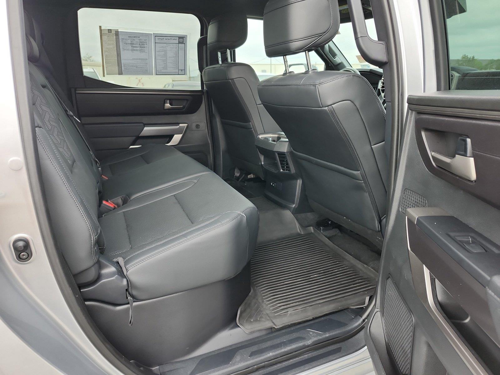 Used 2025 Toyota Tundra Truck