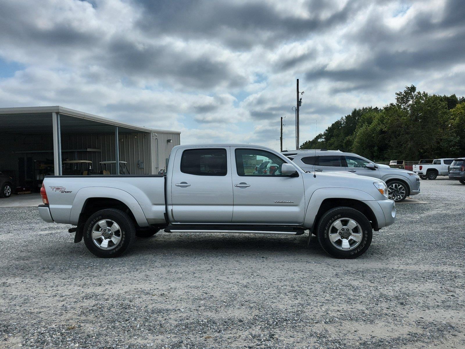 Used 2008 Toyota Tacoma Truck