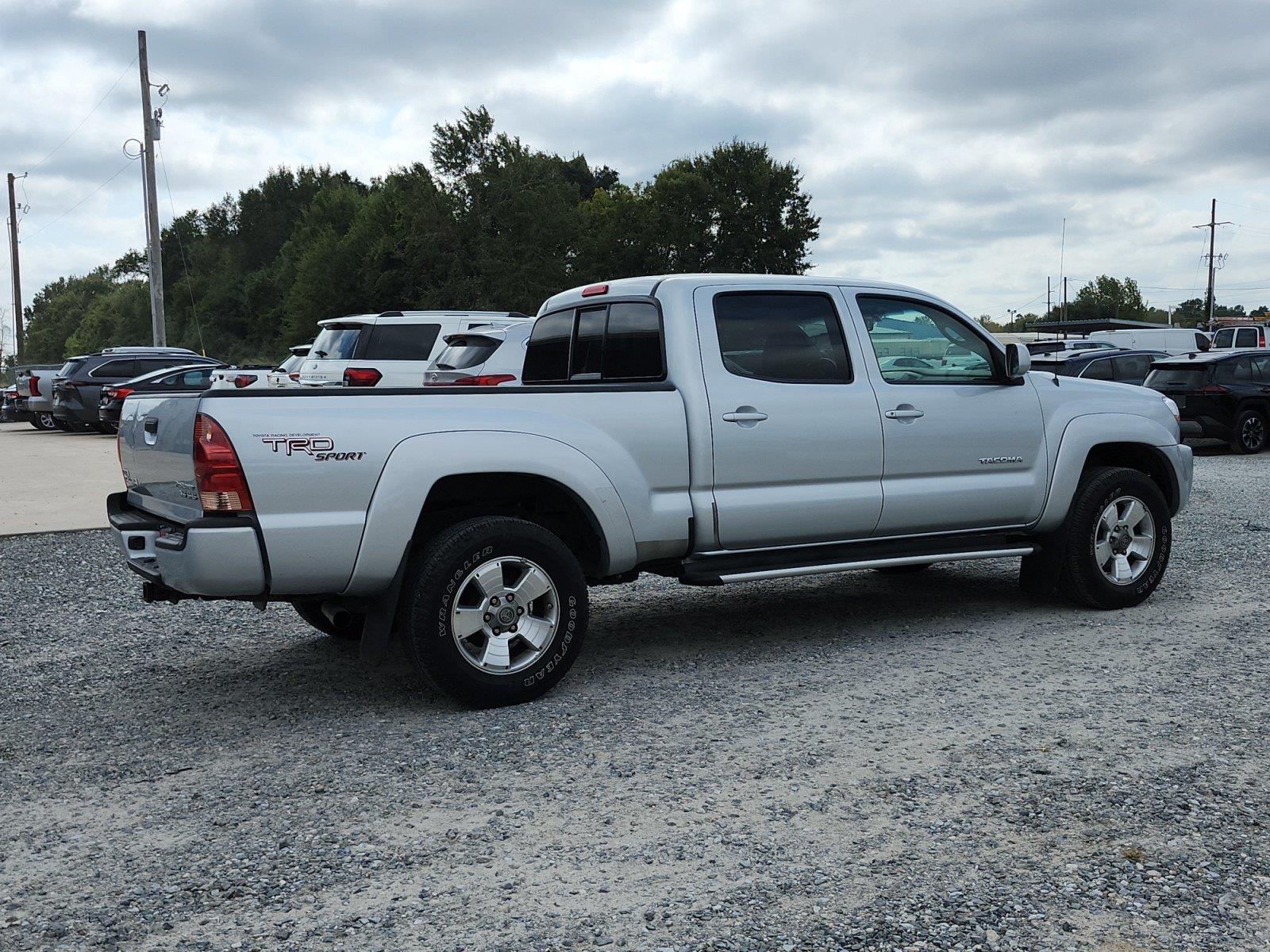 Used 2008 Toyota Tacoma Truck