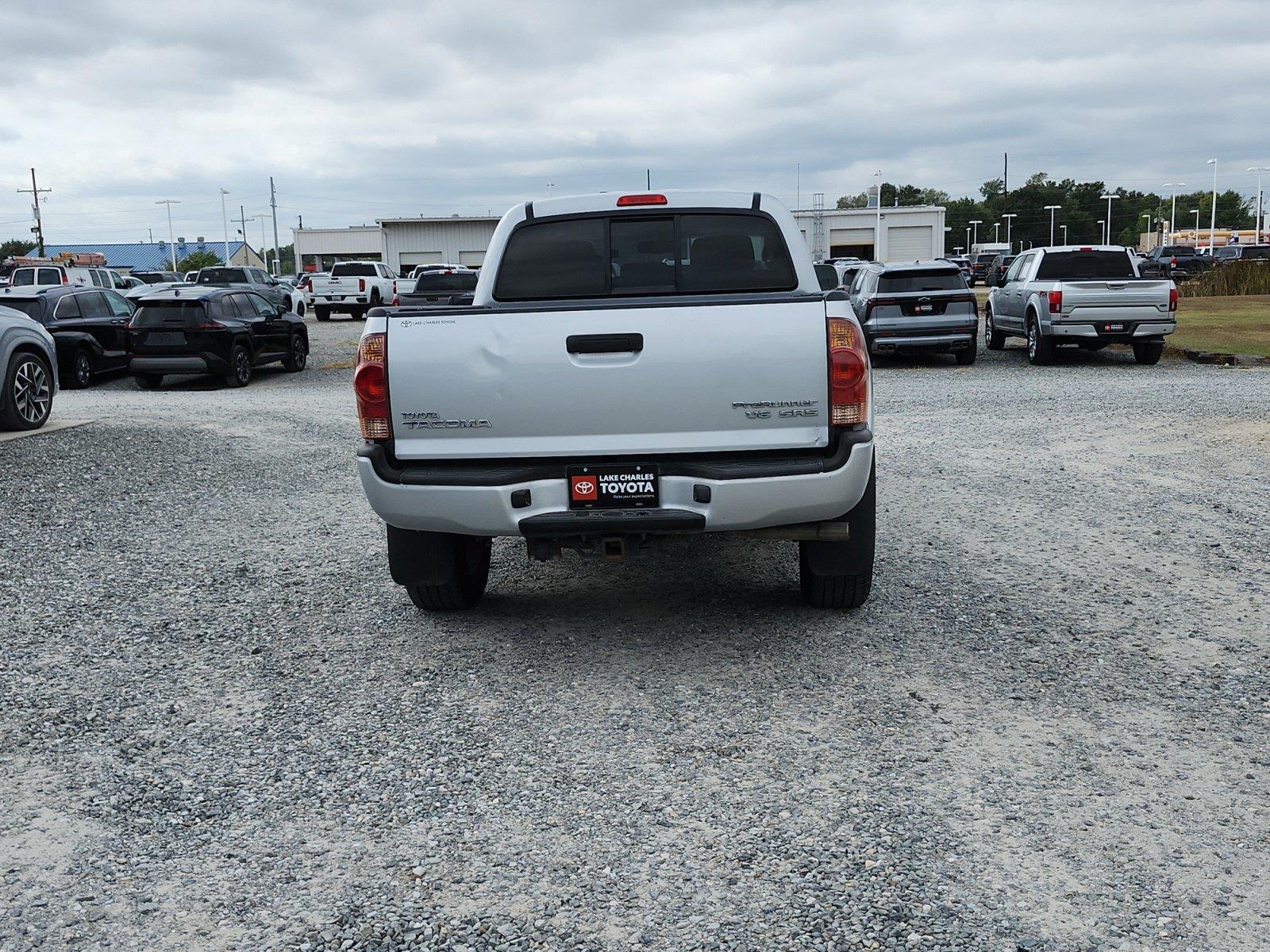 Used 2008 Toyota Tacoma Truck