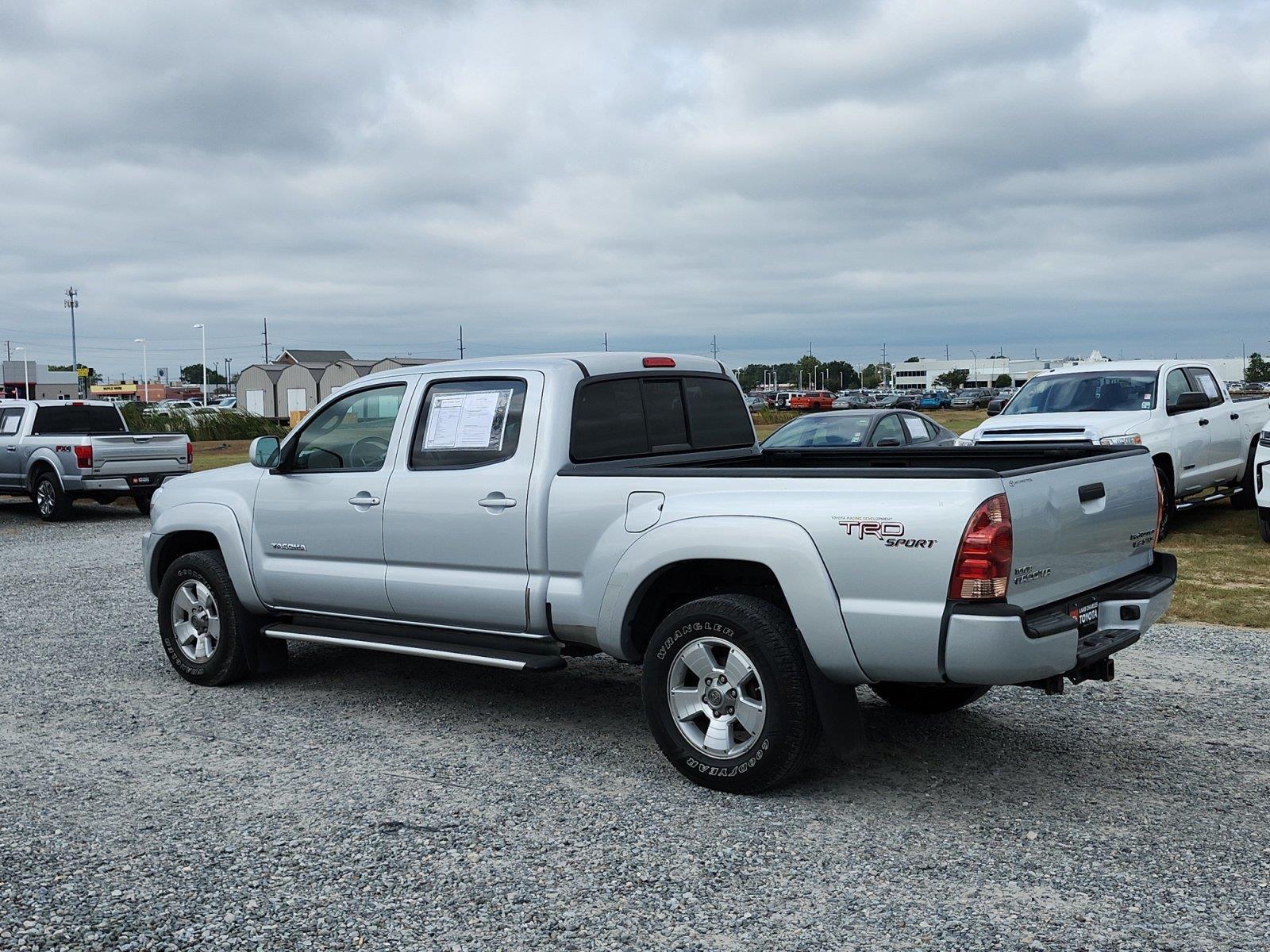 Used 2008 Toyota Tacoma Truck