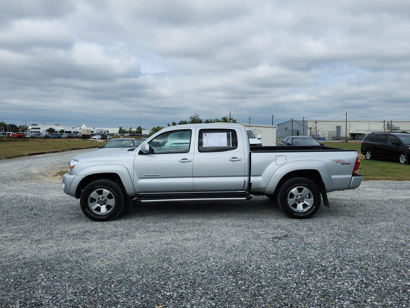 Used 2008 Toyota Tacoma Truck