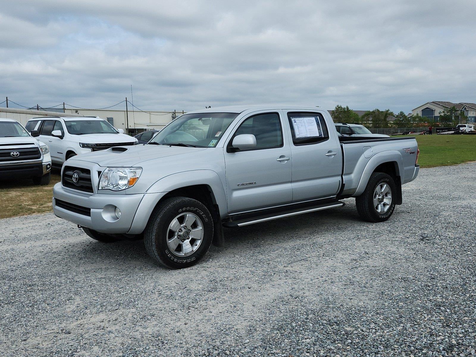 Used 2008 Toyota Tacoma Truck