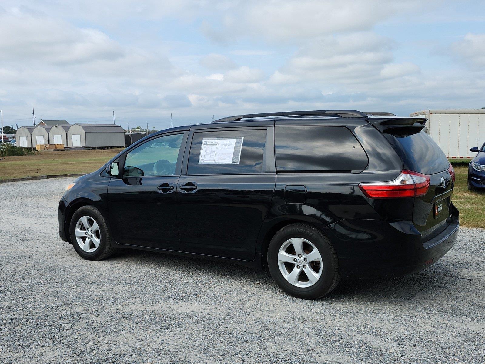 Used 2015 Toyota Sienna Van