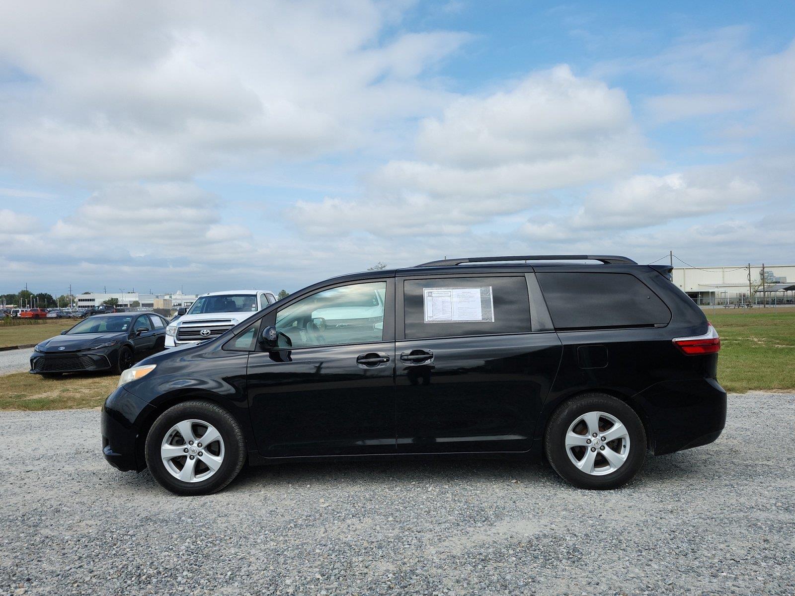 Used 2015 Toyota Sienna Van