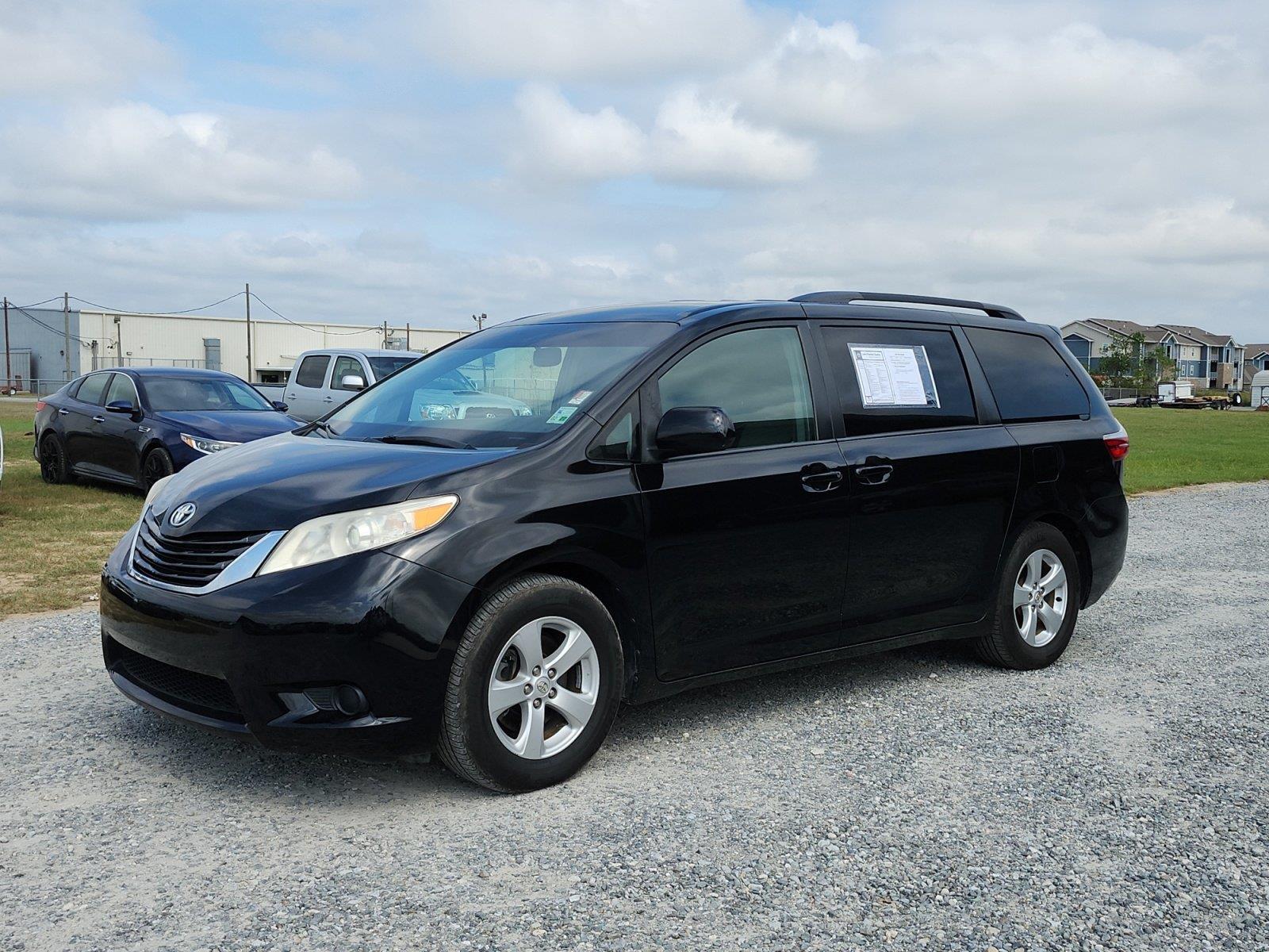 Used 2015 Toyota Sienna Van