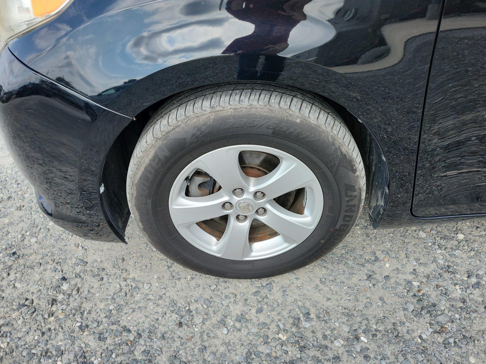 Used 2015 Toyota Sienna Van