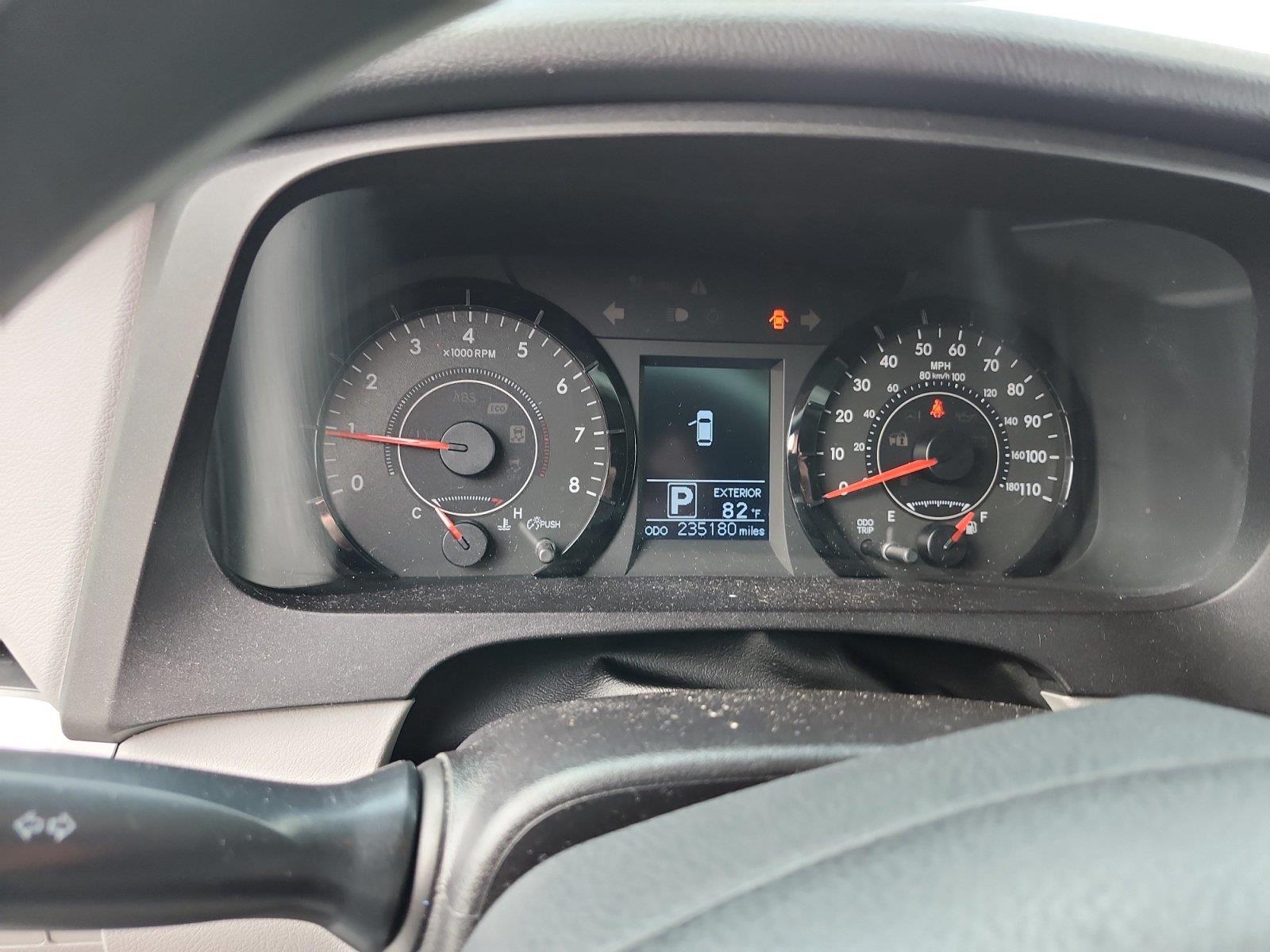 Used 2015 Toyota Sienna Van