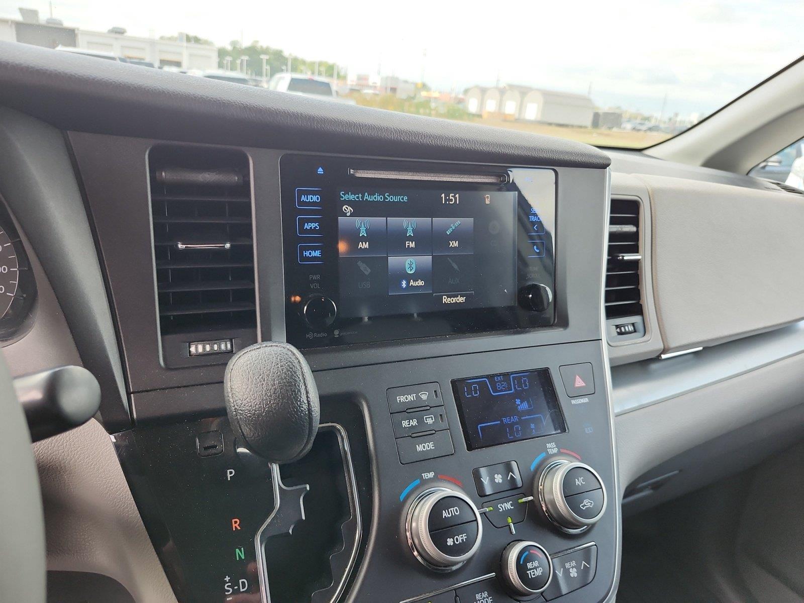 Used 2015 Toyota Sienna Van