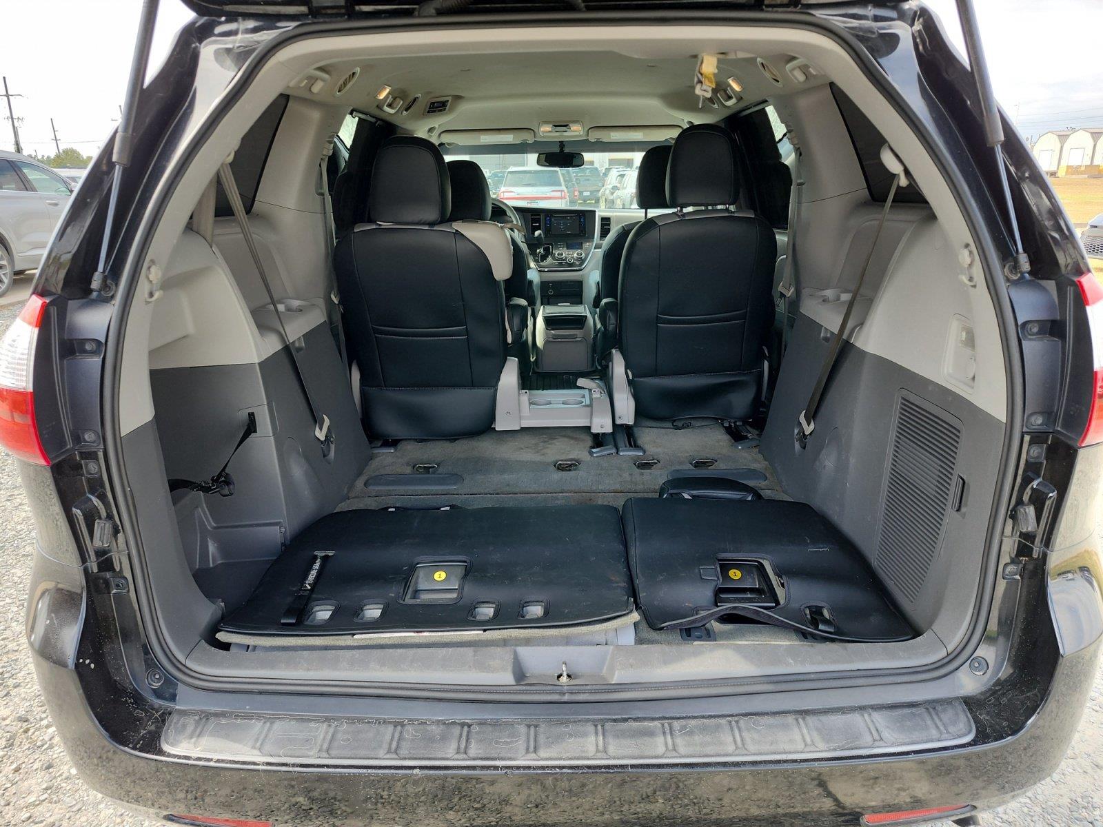 Used 2015 Toyota Sienna Van