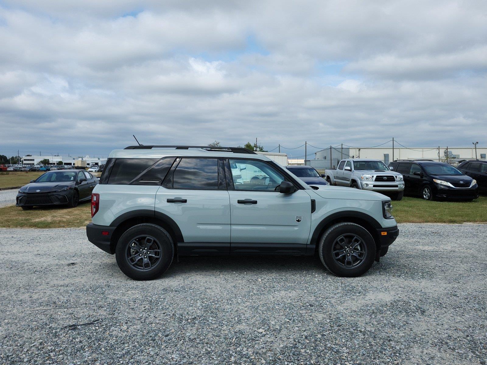 Used 2023 Ford Bronco Sport SUV