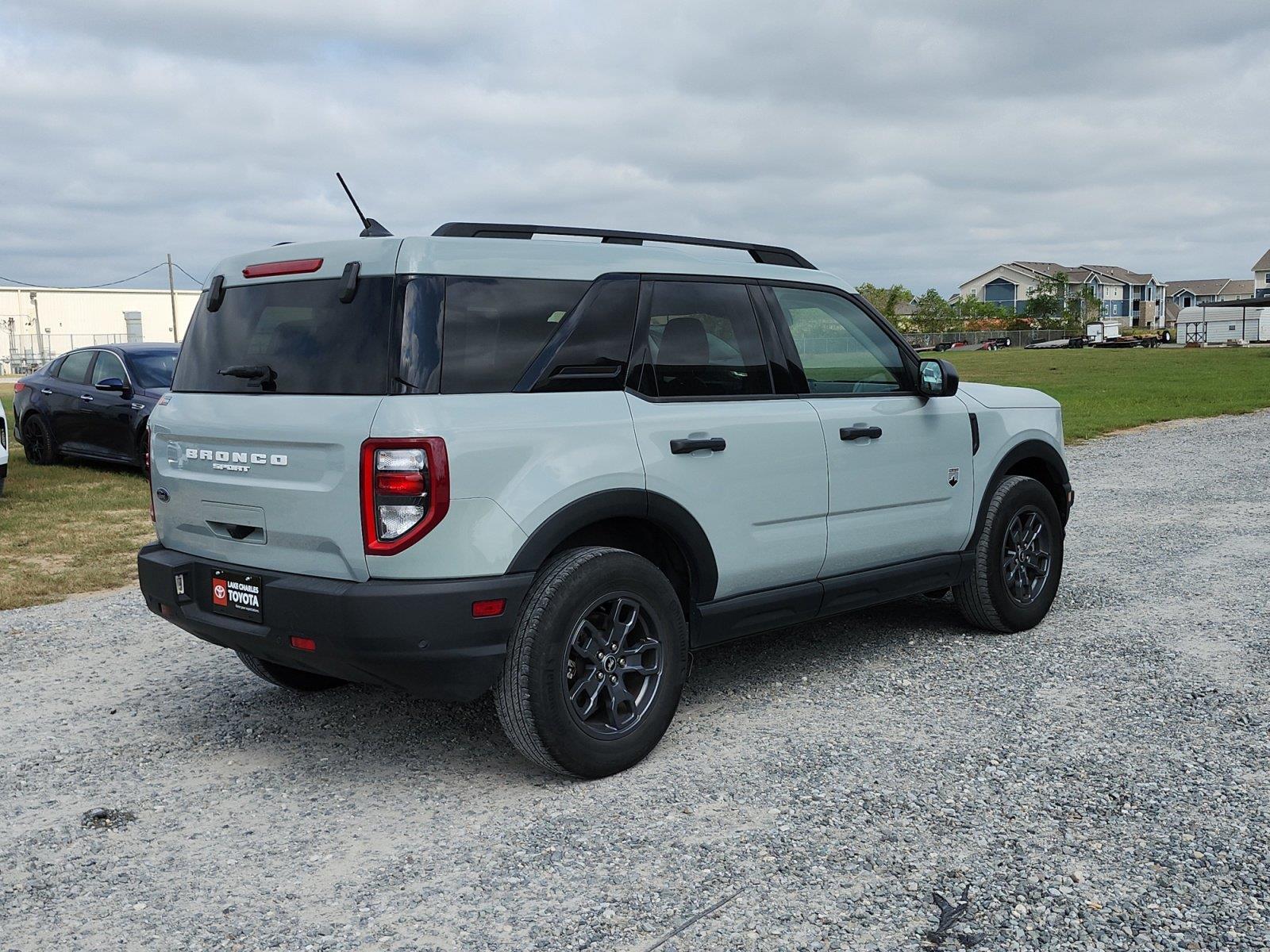 Used 2023 Ford Bronco Sport SUV