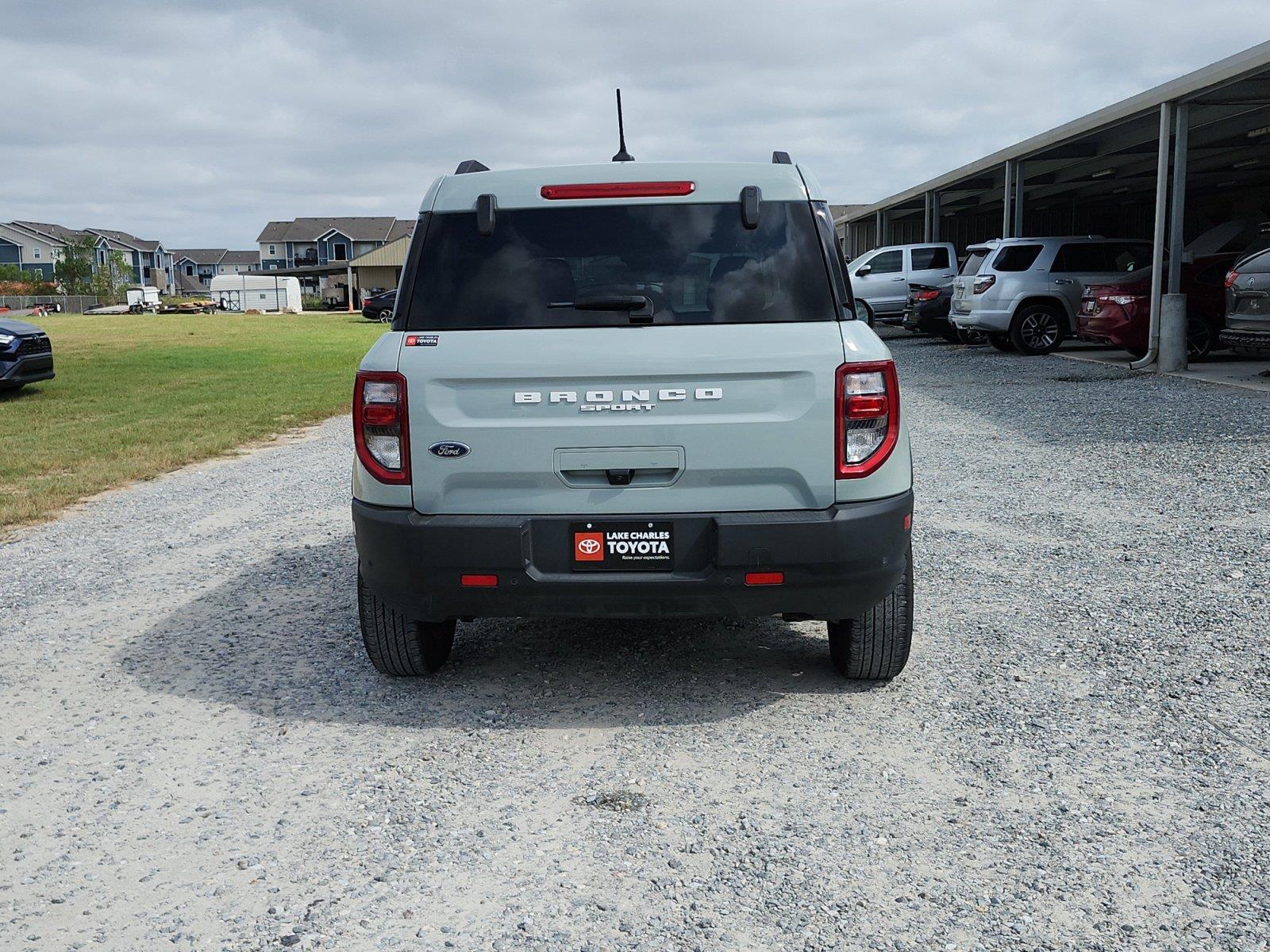 Used 2023 Ford Bronco Sport SUV