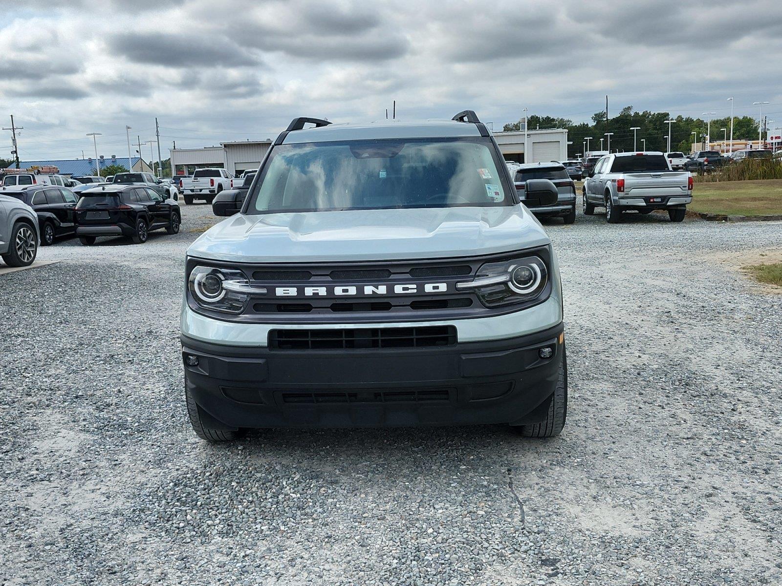 Used 2023 Ford Bronco Sport SUV