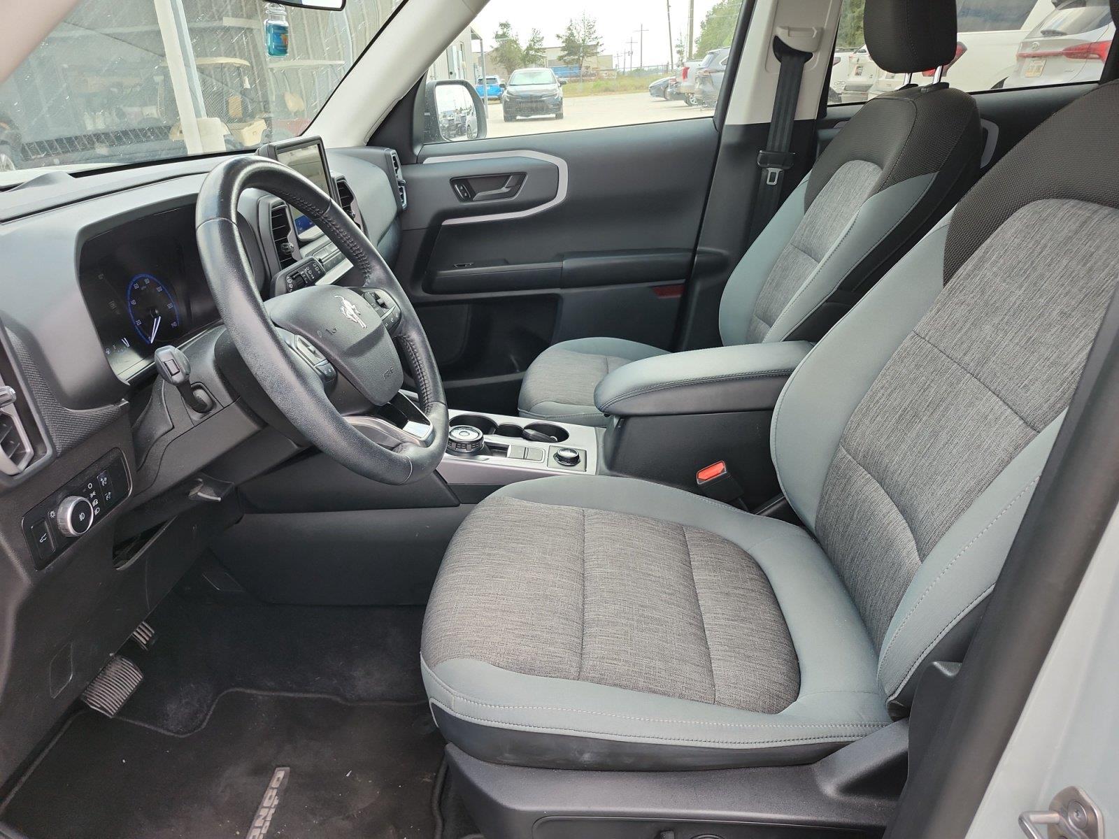Used 2023 Ford Bronco Sport SUV
