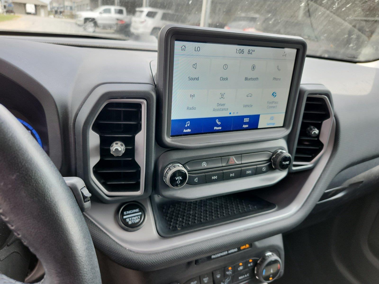 Used 2023 Ford Bronco Sport SUV