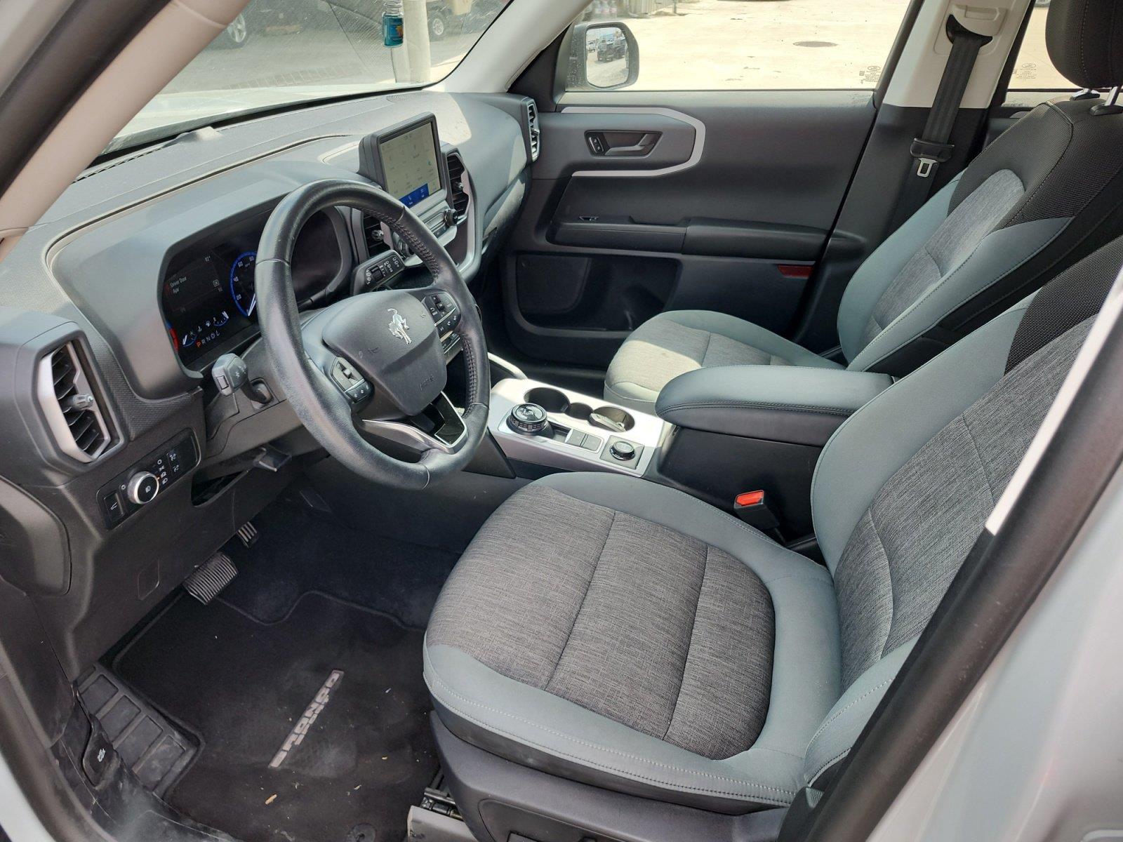 Used 2023 Ford Bronco Sport SUV