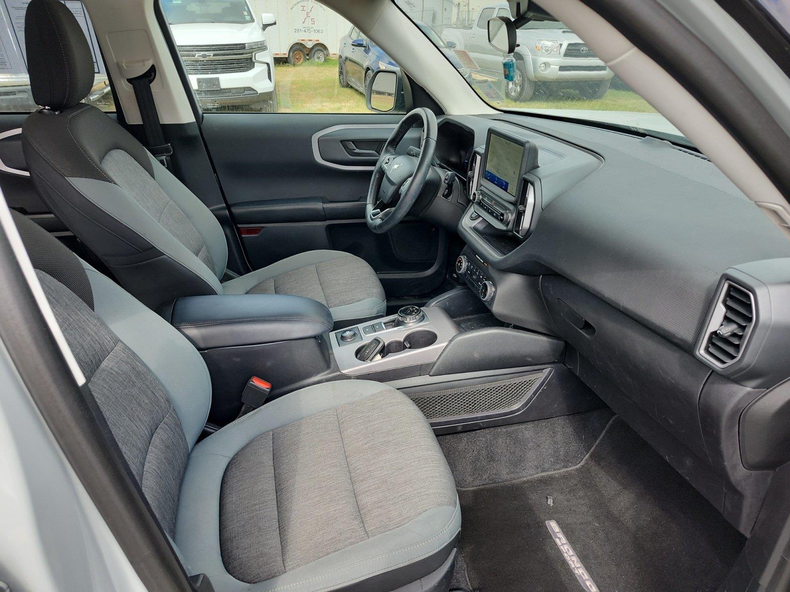 Used 2023 Ford Bronco Sport SUV