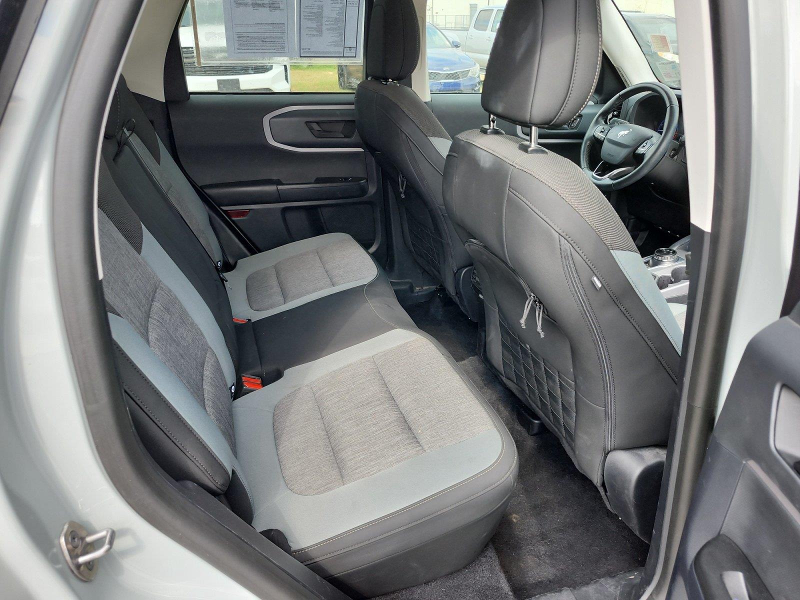 Used 2023 Ford Bronco Sport SUV