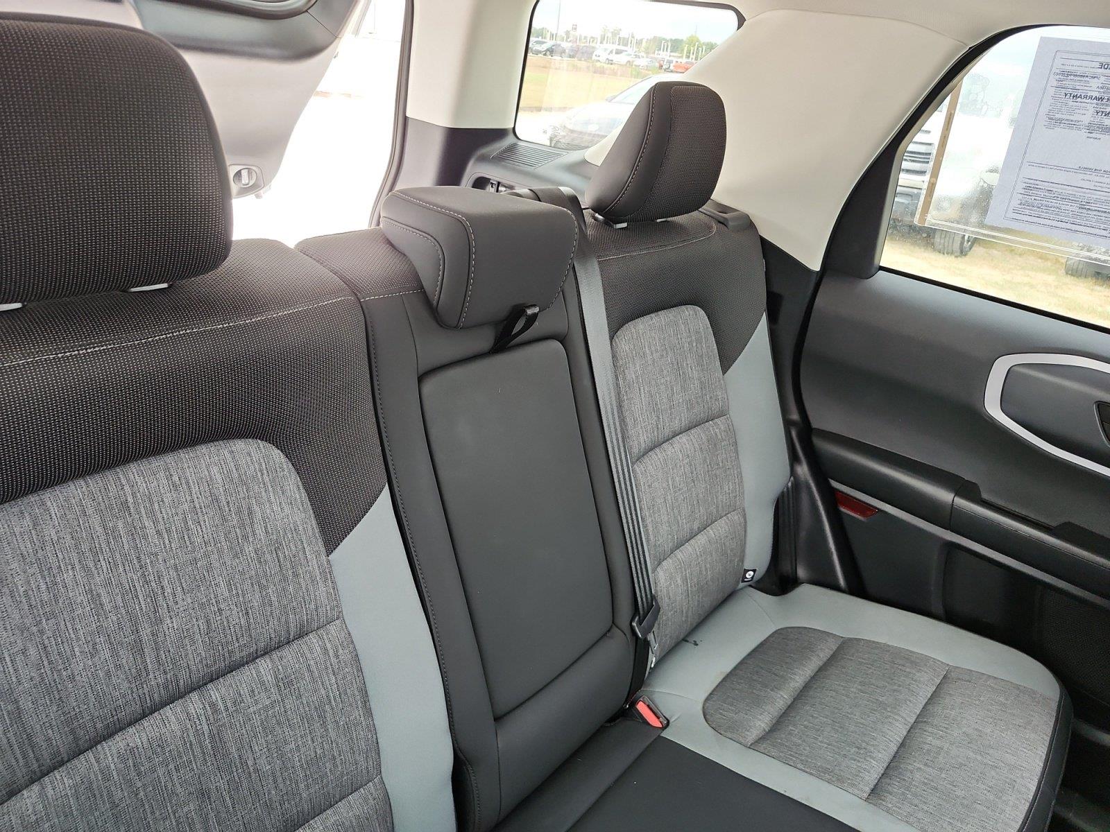 Used 2023 Ford Bronco Sport SUV