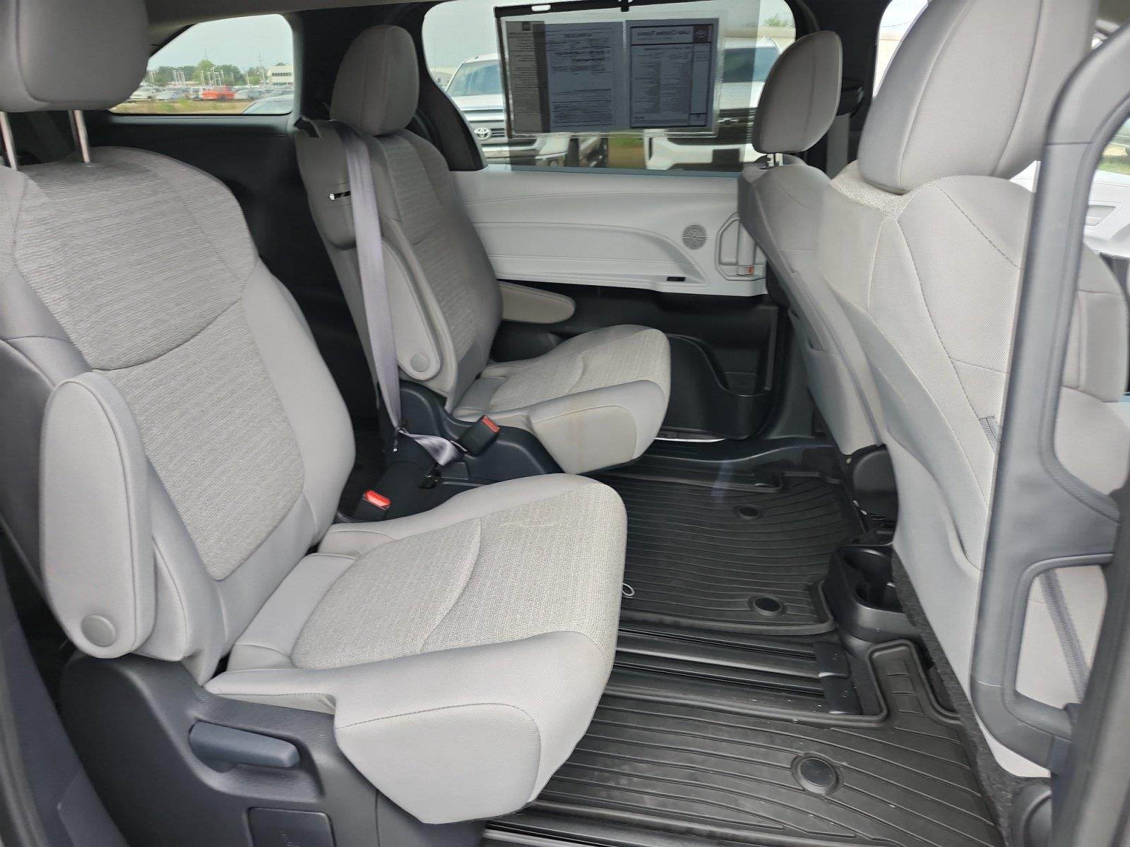 Used 2025 Toyota Sienna Van