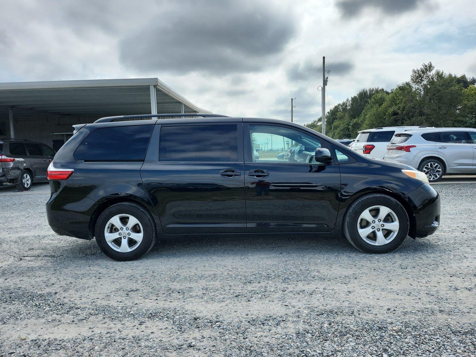Used 2015 Toyota Sienna Van