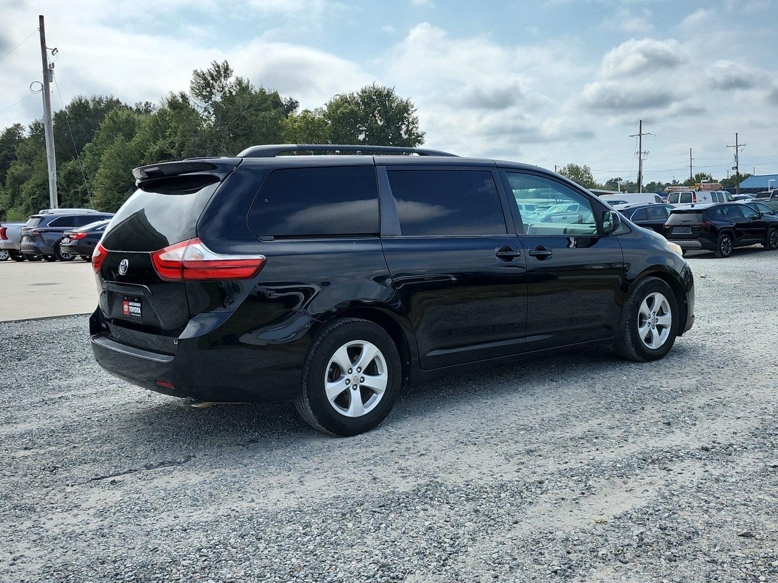 Used 2015 Toyota Sienna Van