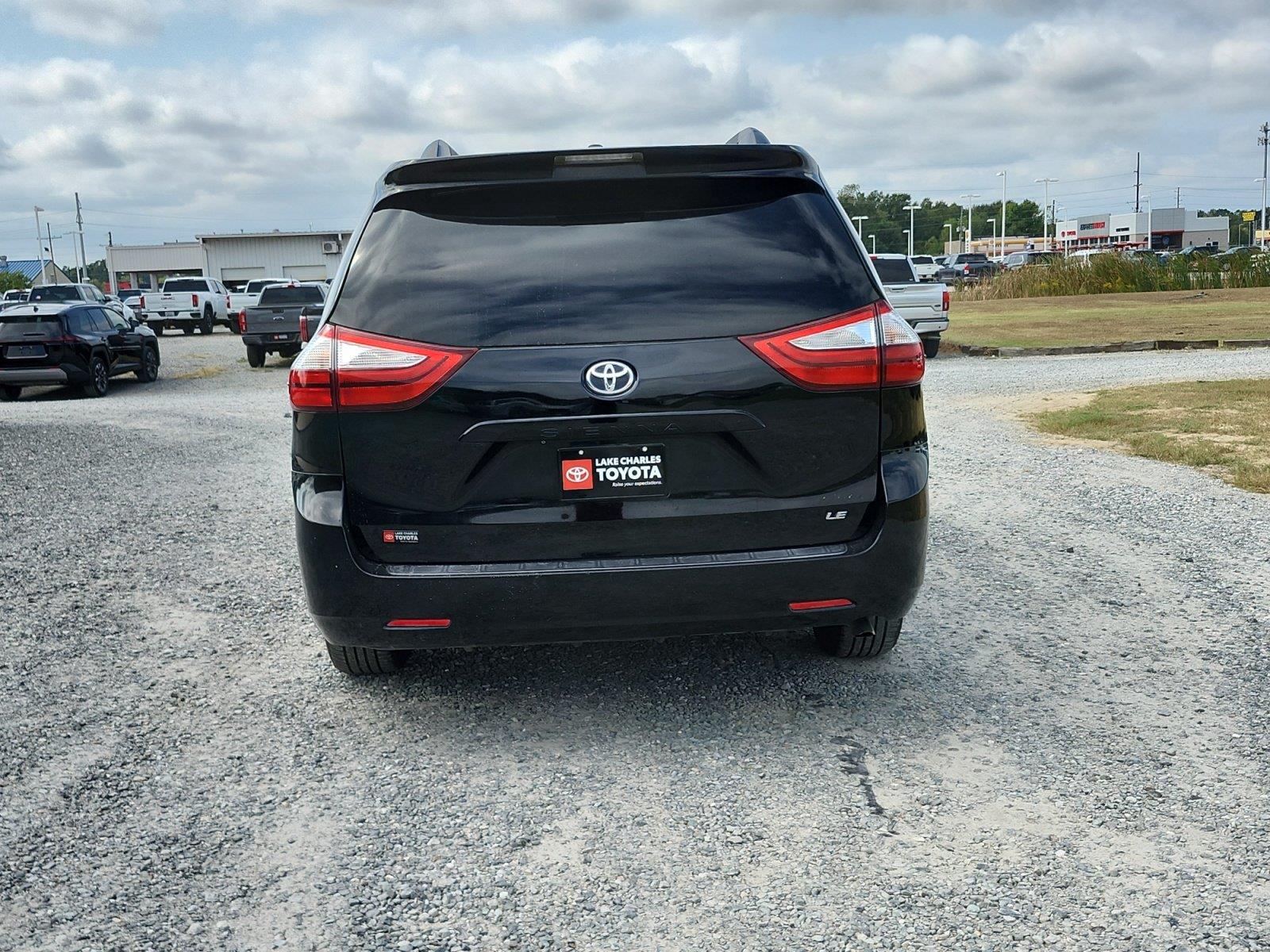 Used 2015 Toyota Sienna Van