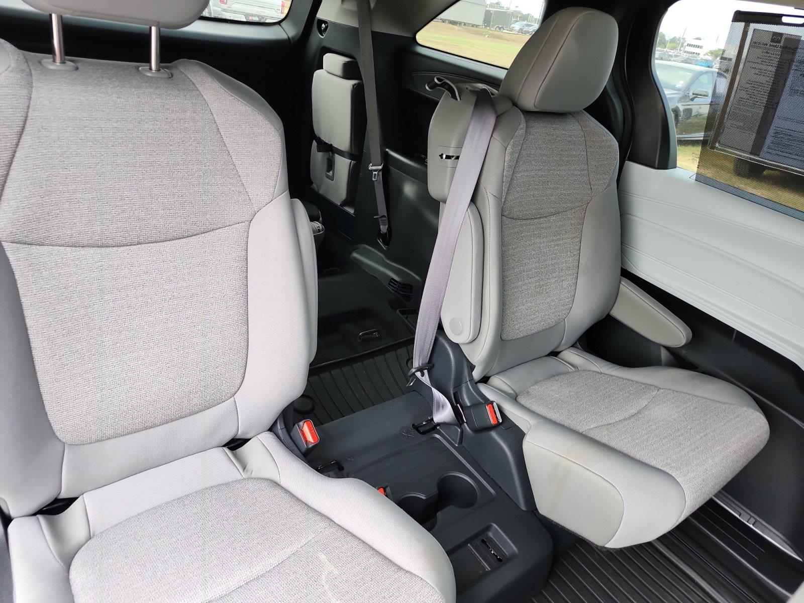 Used 2025 Toyota Sienna Van
